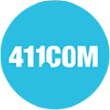 411.com logo