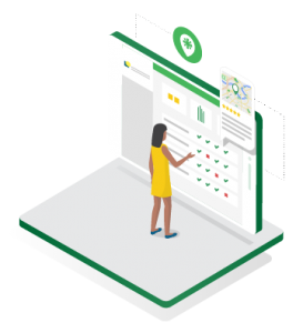 Listing Distribution